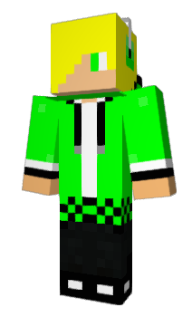 Minecraft скін по ніку Liming