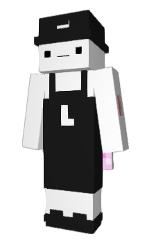 Minecraft skin hiagolp