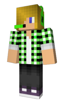 Minecraft скин по нику princic