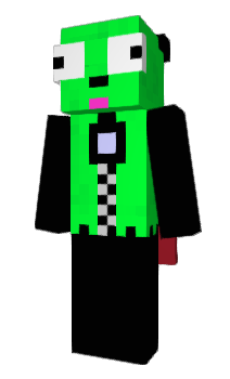 Minecraft skin Dreamine