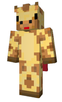 Minecraft skin wandennn