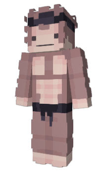 Minecraft skin NOTnap