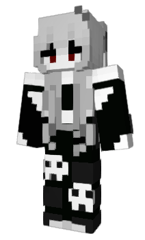 Minecraft skin Skoru