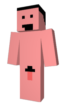 Minecraft skin Apete