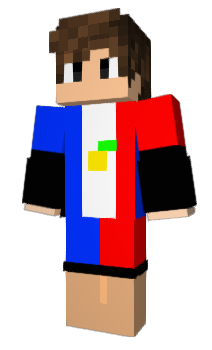 Minecraft skin abner3124q