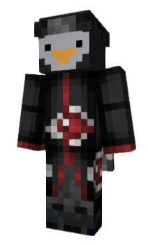 Minecraft скин по нику CruncyCrustacean