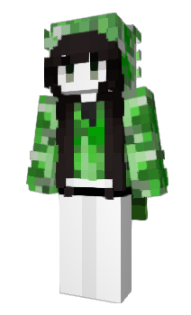 Minecraft skin Lyley