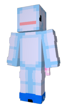 Minecraft скін по ніку MINIAJOLOTE