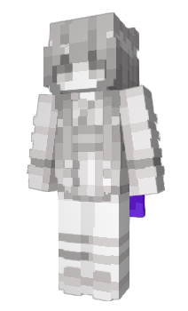 Minecraft skin k3ar1