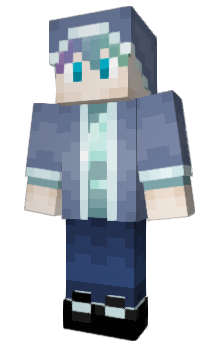 Minecraft Dolphin Skin