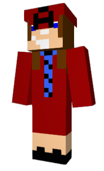 Minecraft skin Atrya