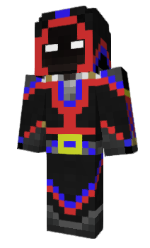 Minecraft скин по нику Underwers