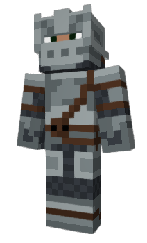 Minecraft skin godfather1