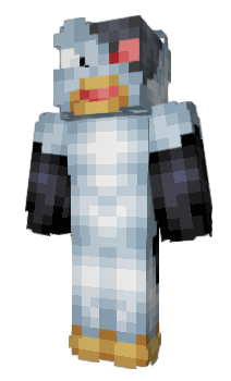 Minecraft skin Droidz