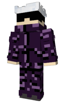 Minecraft skin RYAN_NOTSCARED