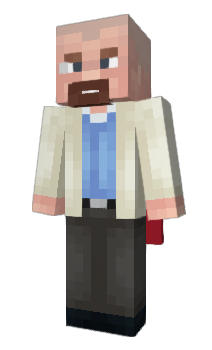 Minecraft skin obi7