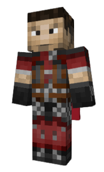 Minecraft скин по нику Scaratur