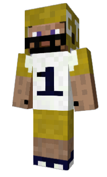 Minecraft скин по нику cindro