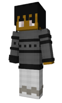 Minecraft скін по ніку Rxckstar