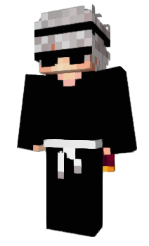 Minecraft skin iYqssin