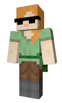 Minecraft скин по нику CHEATINGGG
