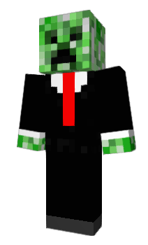 Minecraft скин по нику Promik