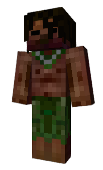 Minecraft skin 1539