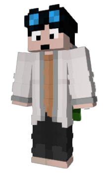 Minecraft skin Raaizzzi