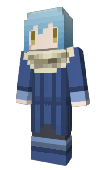 Minecraft скін по ніку mimuRu