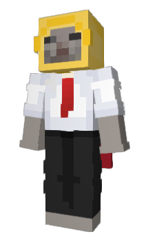 Minecraft skin Bredovni