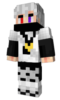 Minecraft скин по нику Crossblade