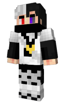 Minecraft скін по ніку Crossblade