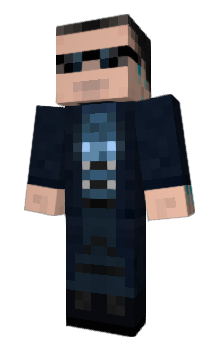 Minecraft skin DDJU