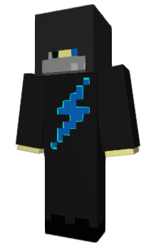 Minecraft skin SDAZ