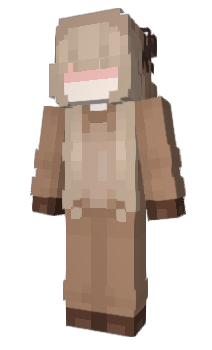 Minecraft skin Aulya