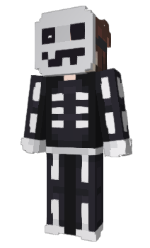 Latest Minecraft skins Page - 2569