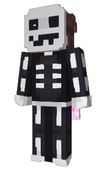 Minecraft skin Charges