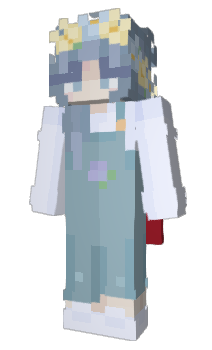 Minecraft skin Cateline