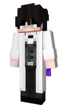 Minecraft скин по нику doctor238