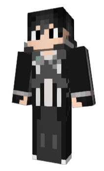 Minecraft skin badog