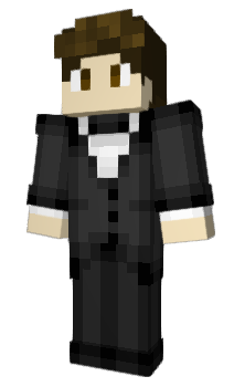 Minecraft скін по ніку RGJ500