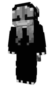 Minecraft скин по нику Callmefresh_
