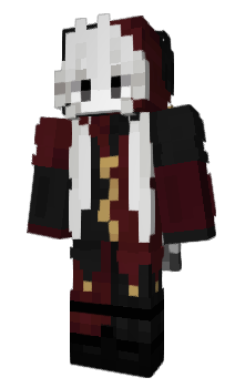 Minecraft skin Callmefresh_