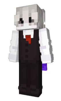 Minecraft skin bbuque