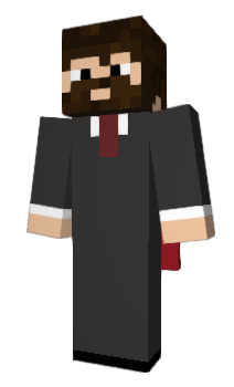 Minecraft skin Vists