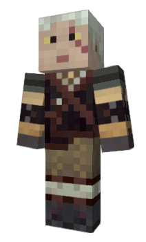 Minecraft скин по нику borodach0090