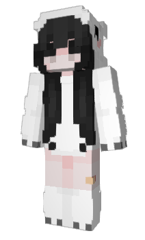 Minecraft skin _glowvy