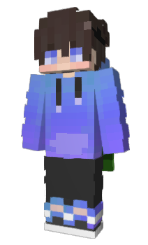 Minecraft skin DanyPlayz_