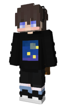 Minecraft skin DanyPlayz_