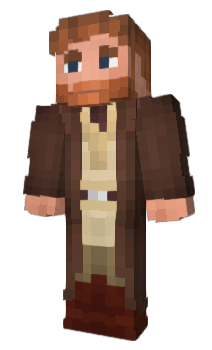 Minecraft скин по нику Banzii